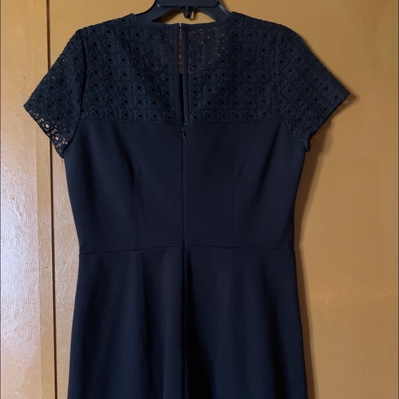 LACE TOP DRESS - Picture 3 of 5